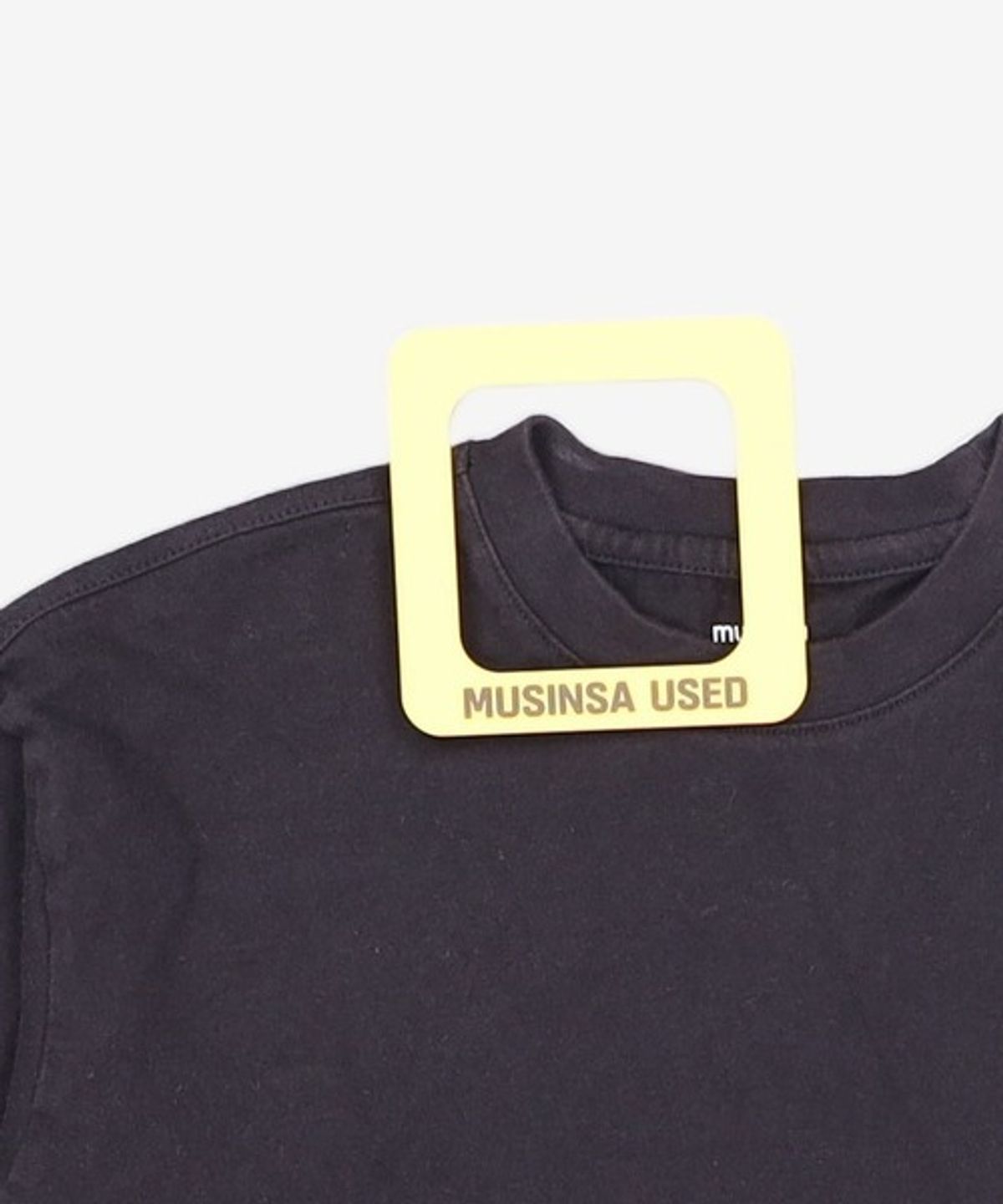 무신사 스탠다드 키즈(MUSINSA STANDARD KIDS) 긴소매 티셔츠 130