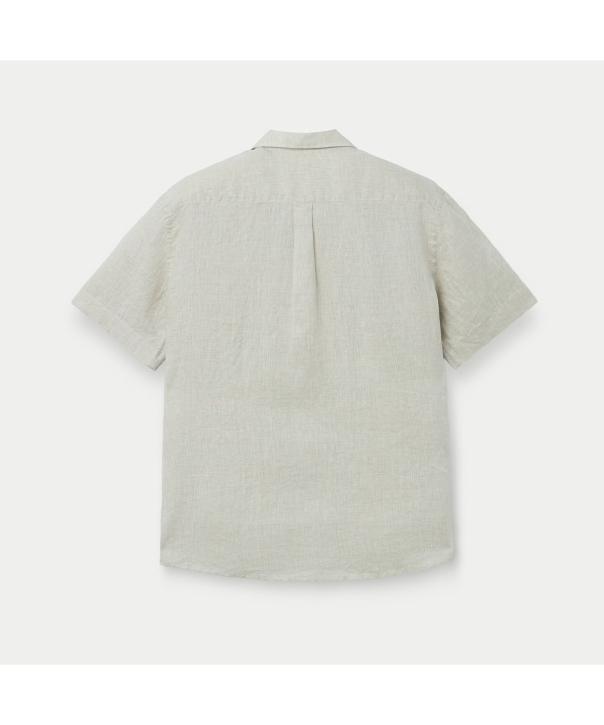 시리즈(SERIES) OSVALDO TRUCCHI PRINTED LINEN SHORT SHIRTS SOSFM26505IVX