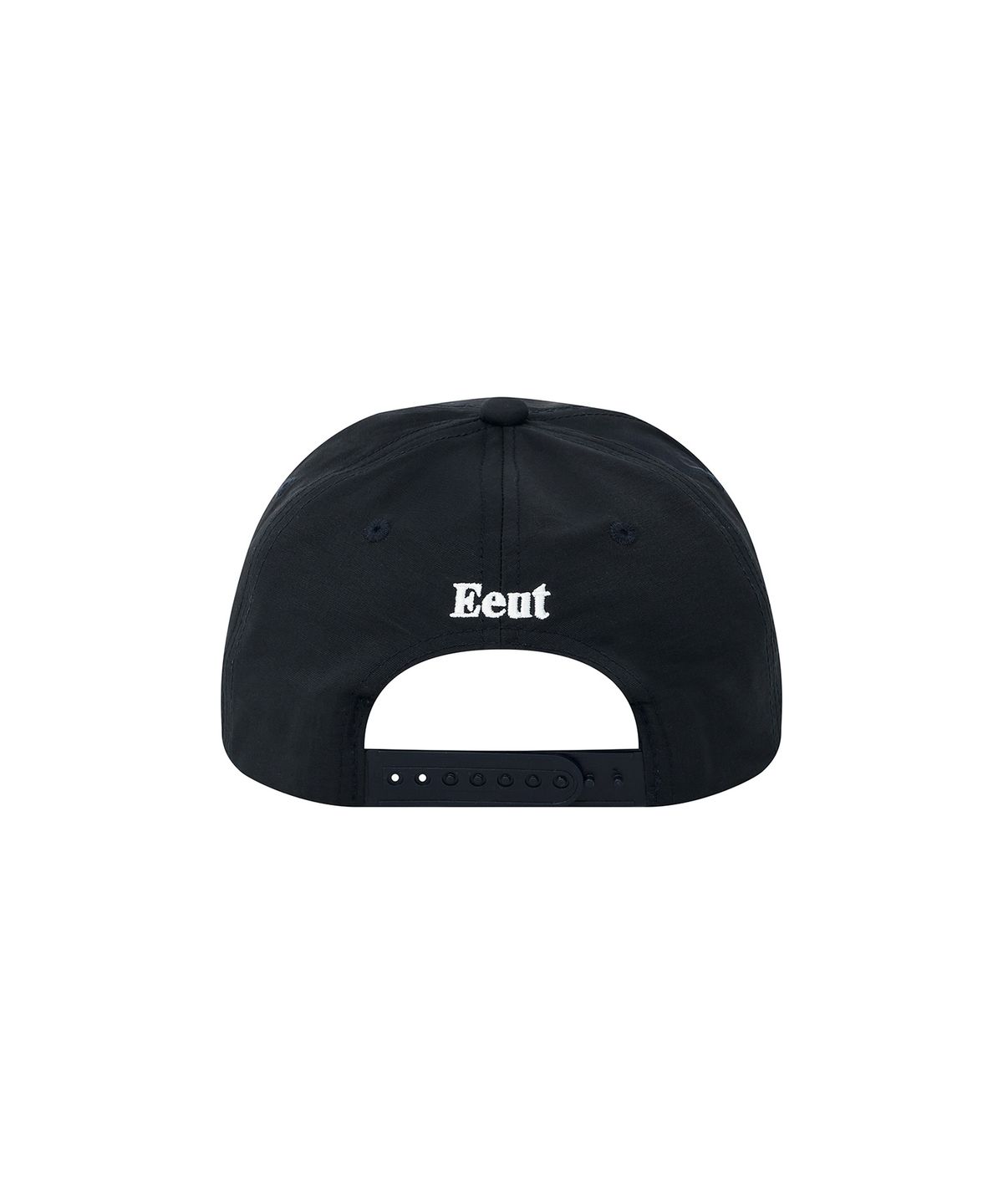 이우트(EEUT) EEUT HOORAY EMBROIDERED CAP / DARK NAVY