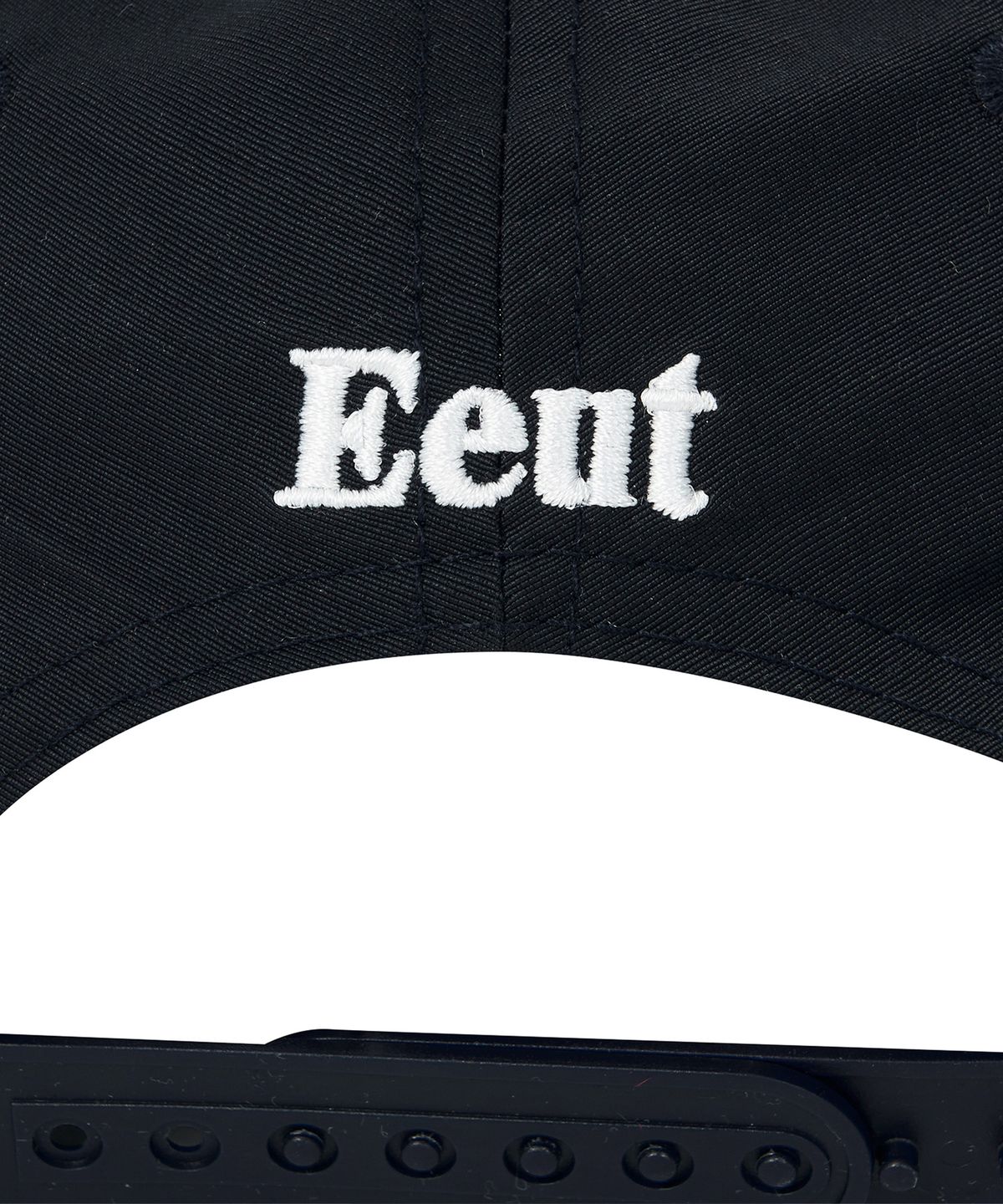 이우트(EEUT) EEUT HOORAY EMBROIDERED CAP / DARK NAVY