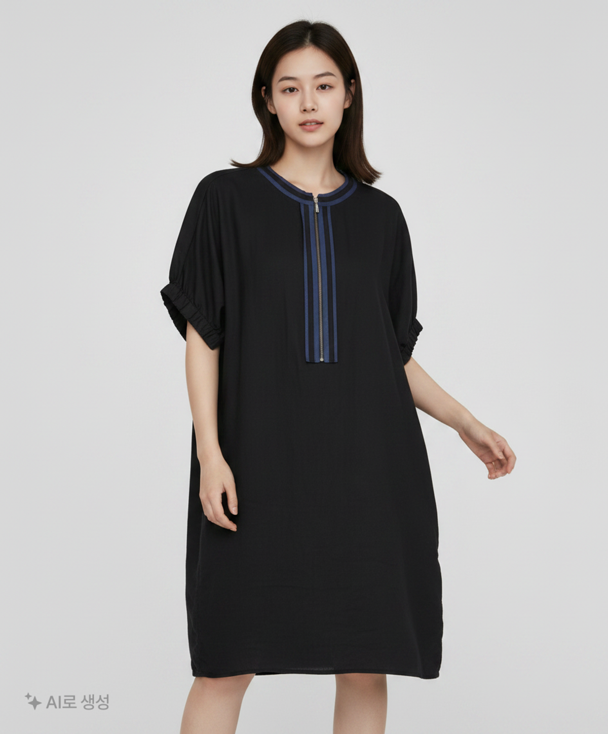 랑방(LANVIN) 미니 원피스 82