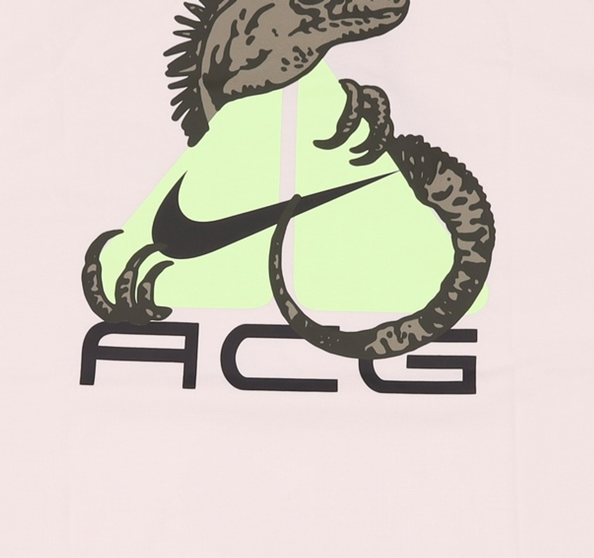 나이키 ACG(NIKE ACG) 반소매 티셔츠 XL