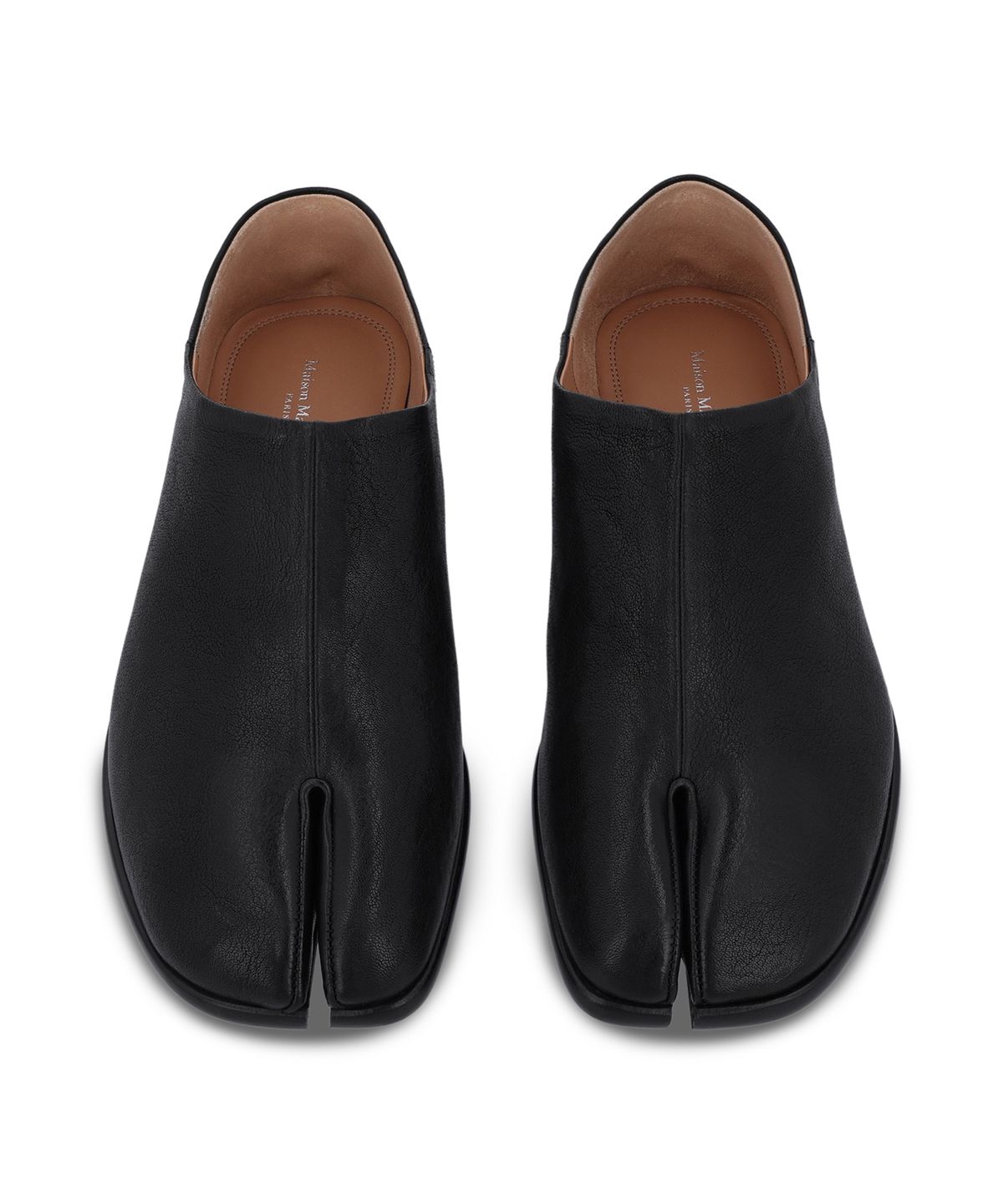 메종 마르지엘라(MAISON MARGIELA) 타비 슬립온 - 블랙 / S57WR0051P7805T8013