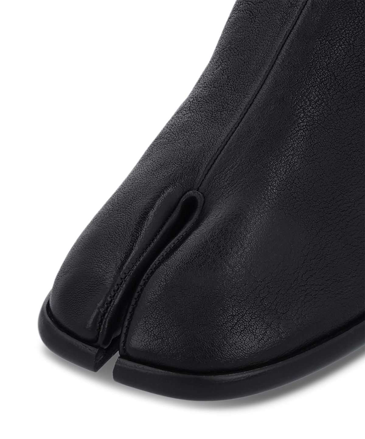 메종 마르지엘라(MAISON MARGIELA) 타비 슬립온 - 블랙 / S57WR0051P7805T8013