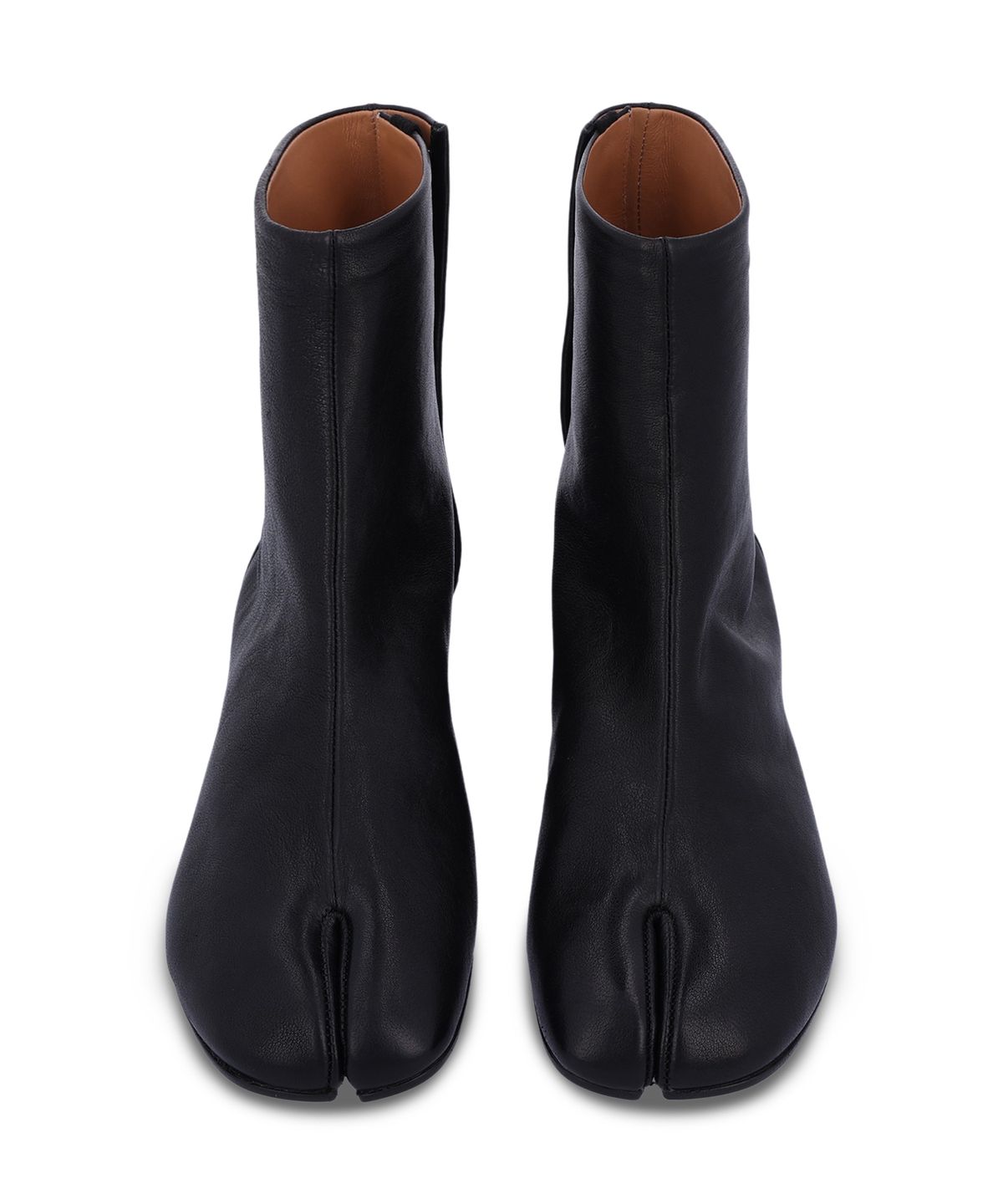 메종 마르지엘라(MAISON MARGIELA) 타비 H30 앵클 부츠 - 블랙 / S58WU0273P3753T8013