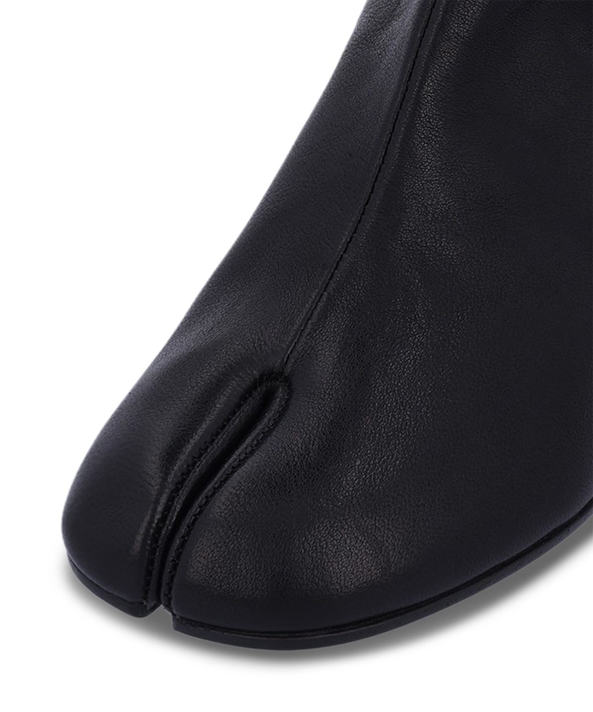 메종 마르지엘라(MAISON MARGIELA) 타비 H30 앵클 부츠 - 블랙 / S58WU0273P3753T8013