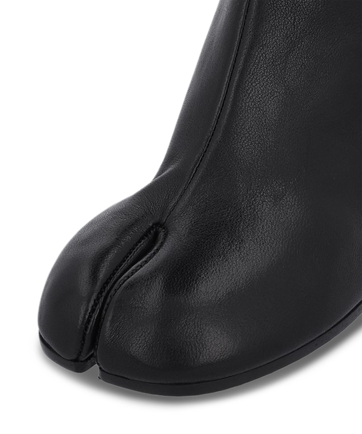 메종 마르지엘라(MAISON MARGIELA) 타비 H60 앵클 부츠 - 블랙 / S58WU0246P3753T8013
