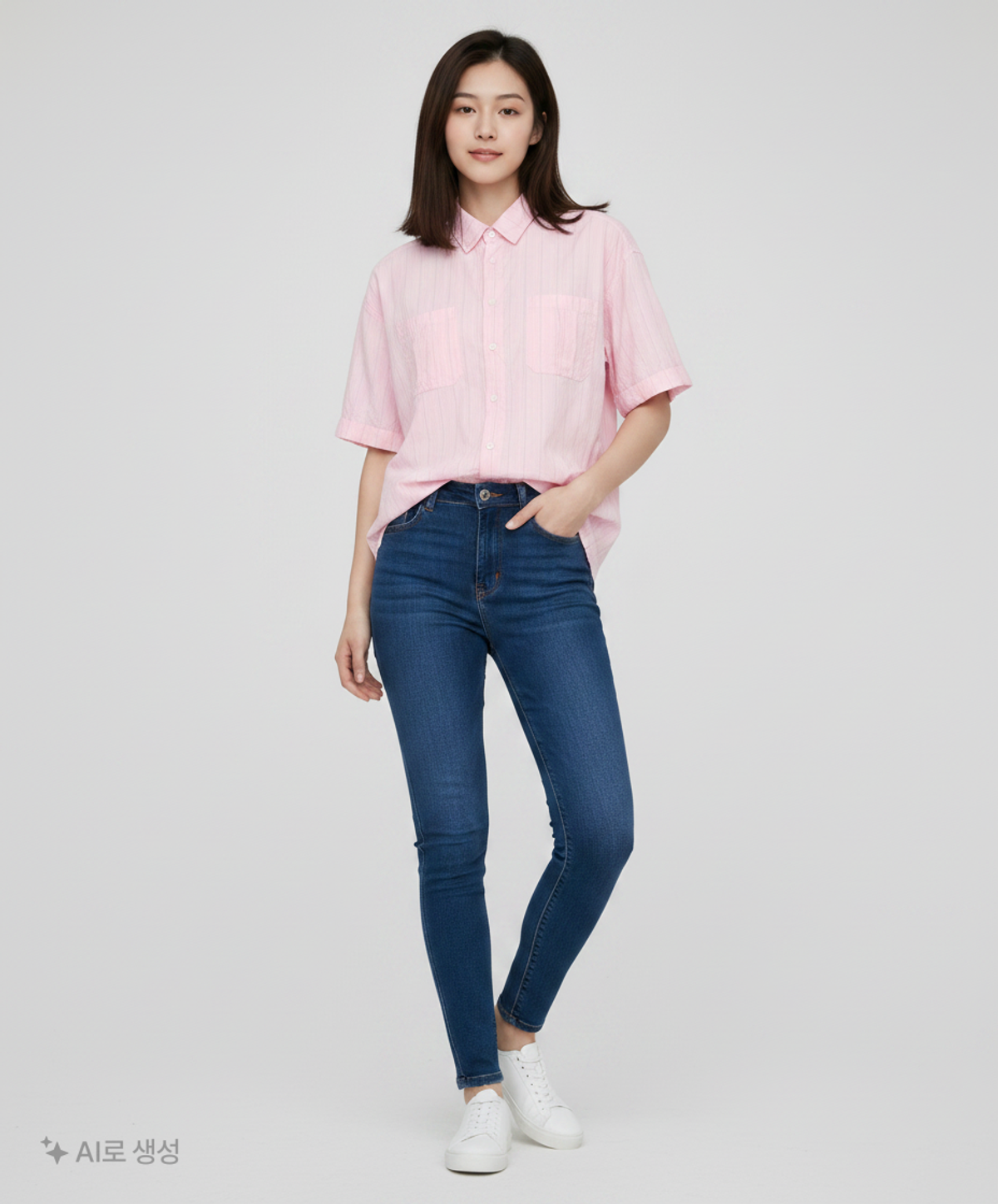파르티멘토(PARTIMENTO) 캐주얼 셔츠 L