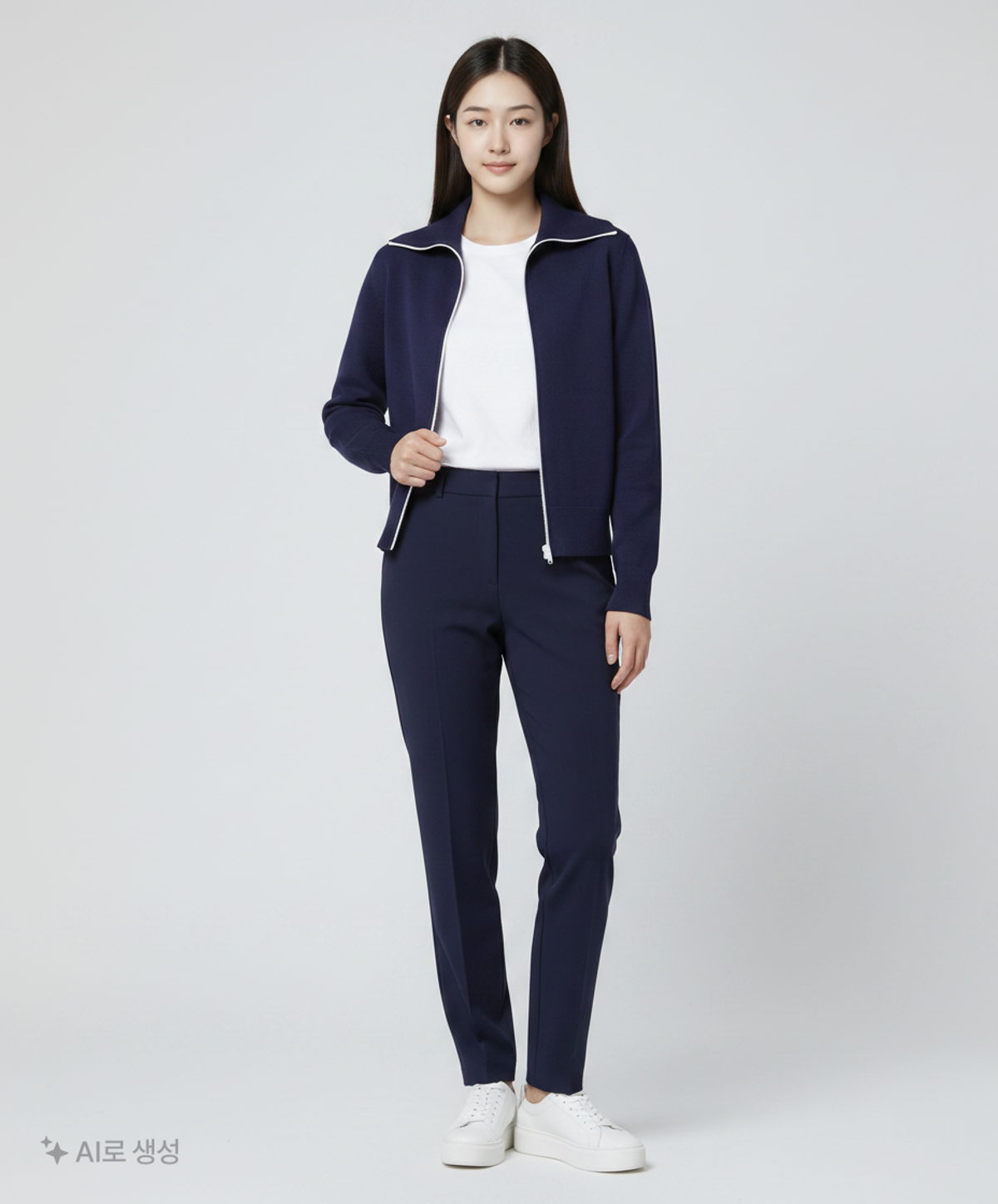 유니클로(UNIQLO) 카디건 S