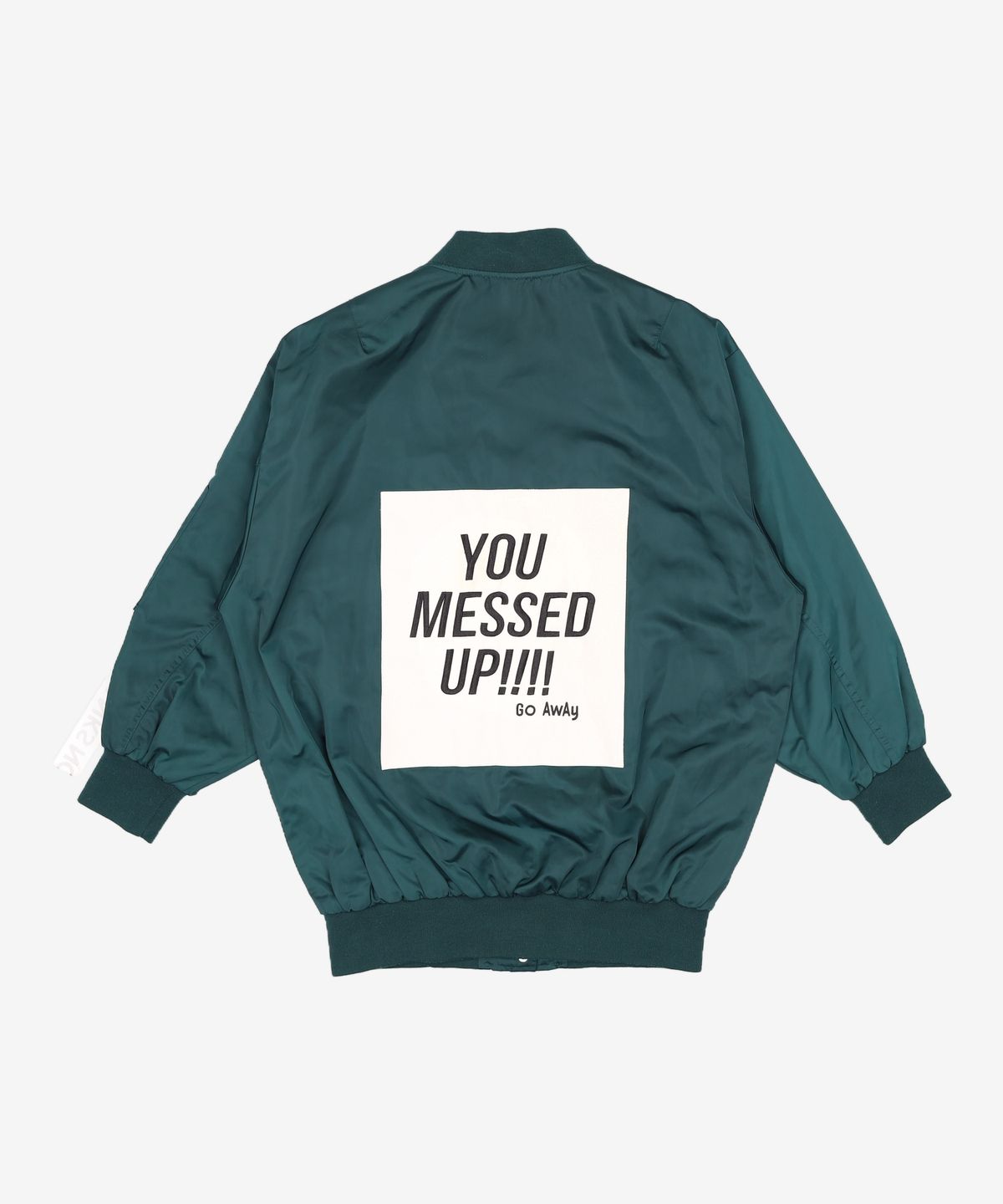 버쉬카(Bershka) 나일론/코치 재킷 S