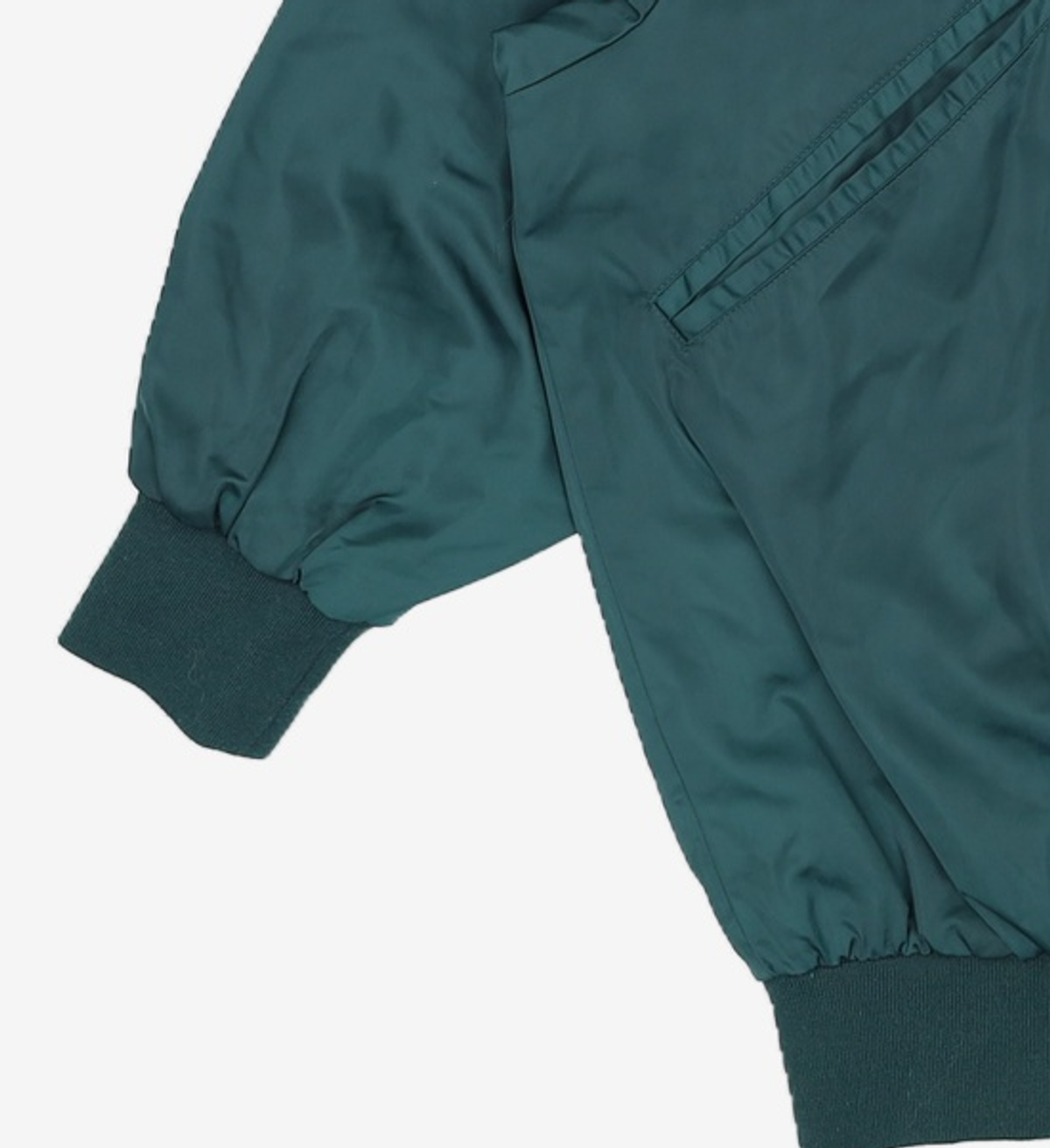 버쉬카(Bershka) 나일론/코치 재킷 S