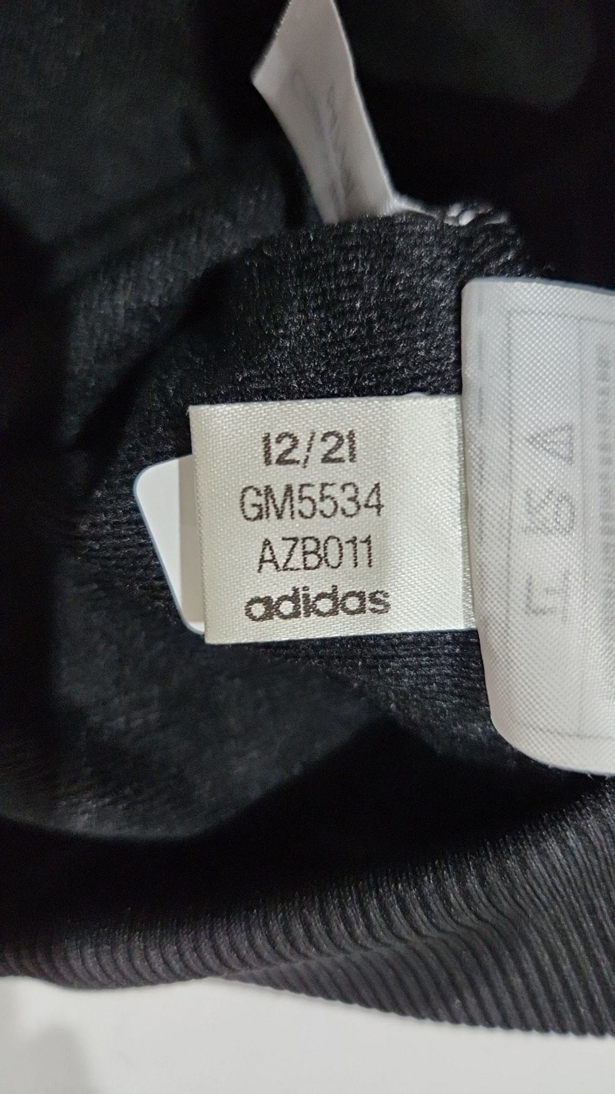 아디다스(ADIDAS) 트레이닝 재킷 M