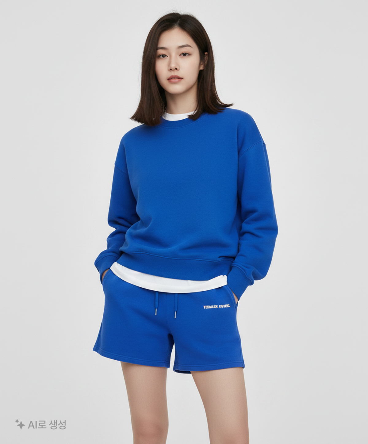 베르만 어패럴(VERMANN APPAREL) 숏팬츠 S