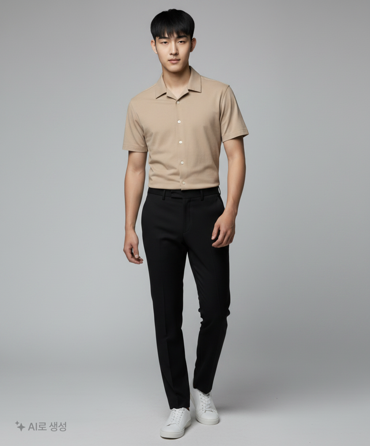 유니클로(UNIQLO) 캐주얼 셔츠 M