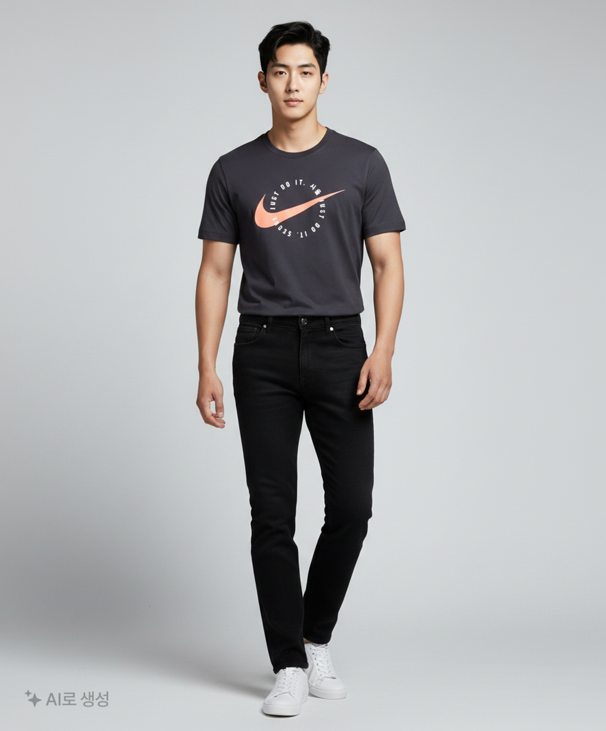 나이키(NIKE) 반소매 티셔츠 XXL