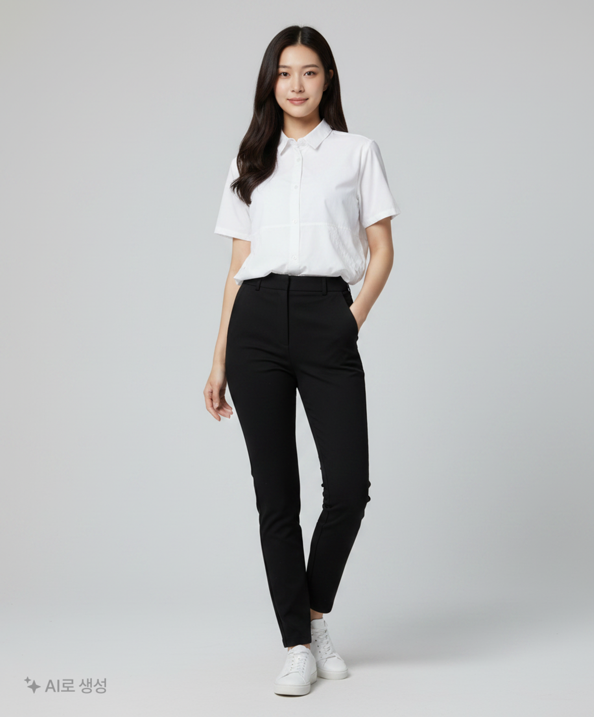 지유(GU) 캐주얼 셔츠 XL