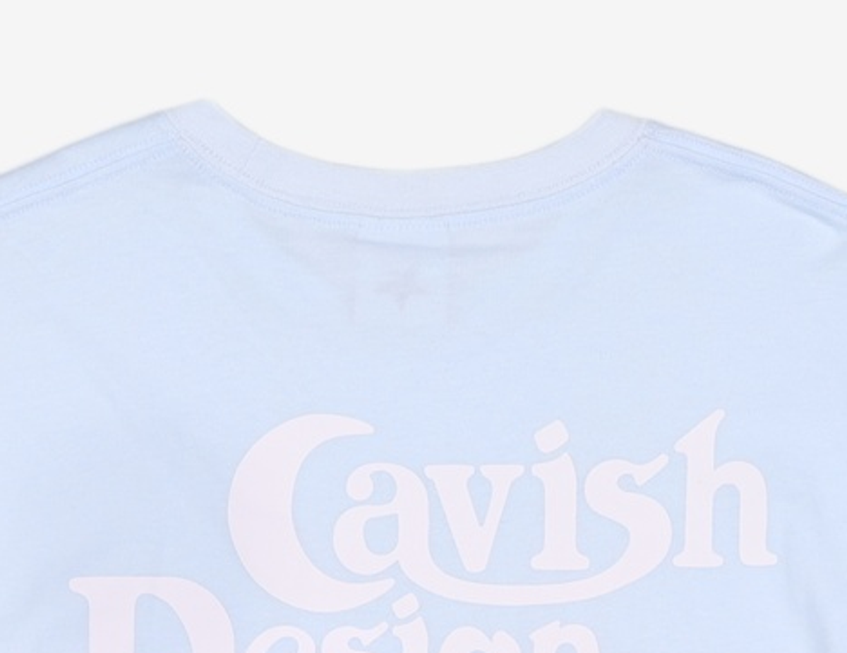카비시(CAVISH) 긴소매 티셔츠 M