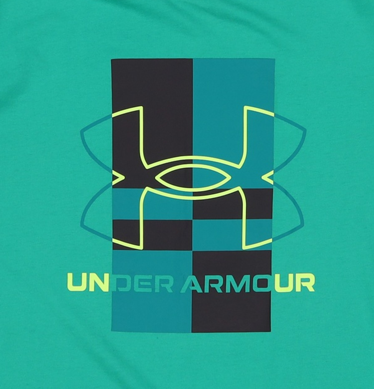 언더아머(UNDERARMOUR) 반소매 티셔츠 2XL