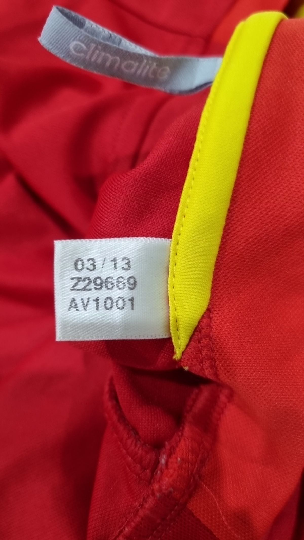 아디다스(ADIDAS) 반소매 티셔츠 95