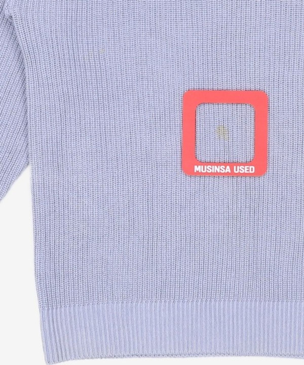니티드(KNITTED) 니트/스웨터 M