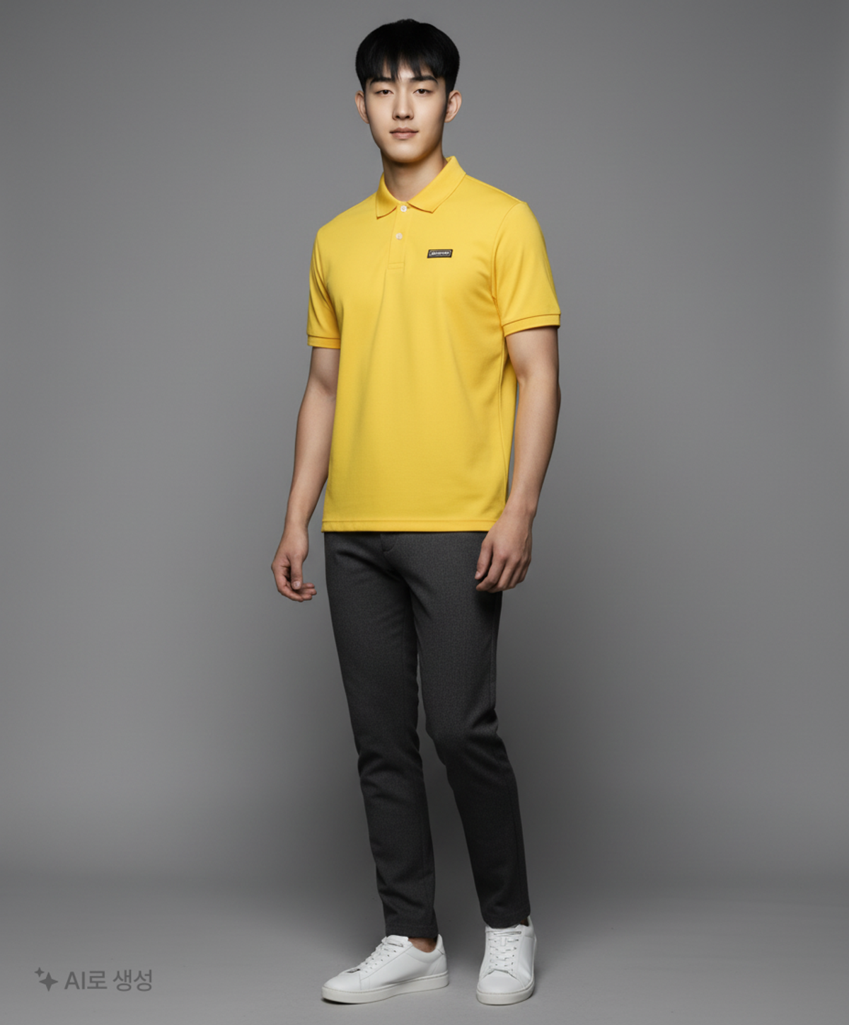 스파오(SPAO) 피케/카라 티셔츠 XL