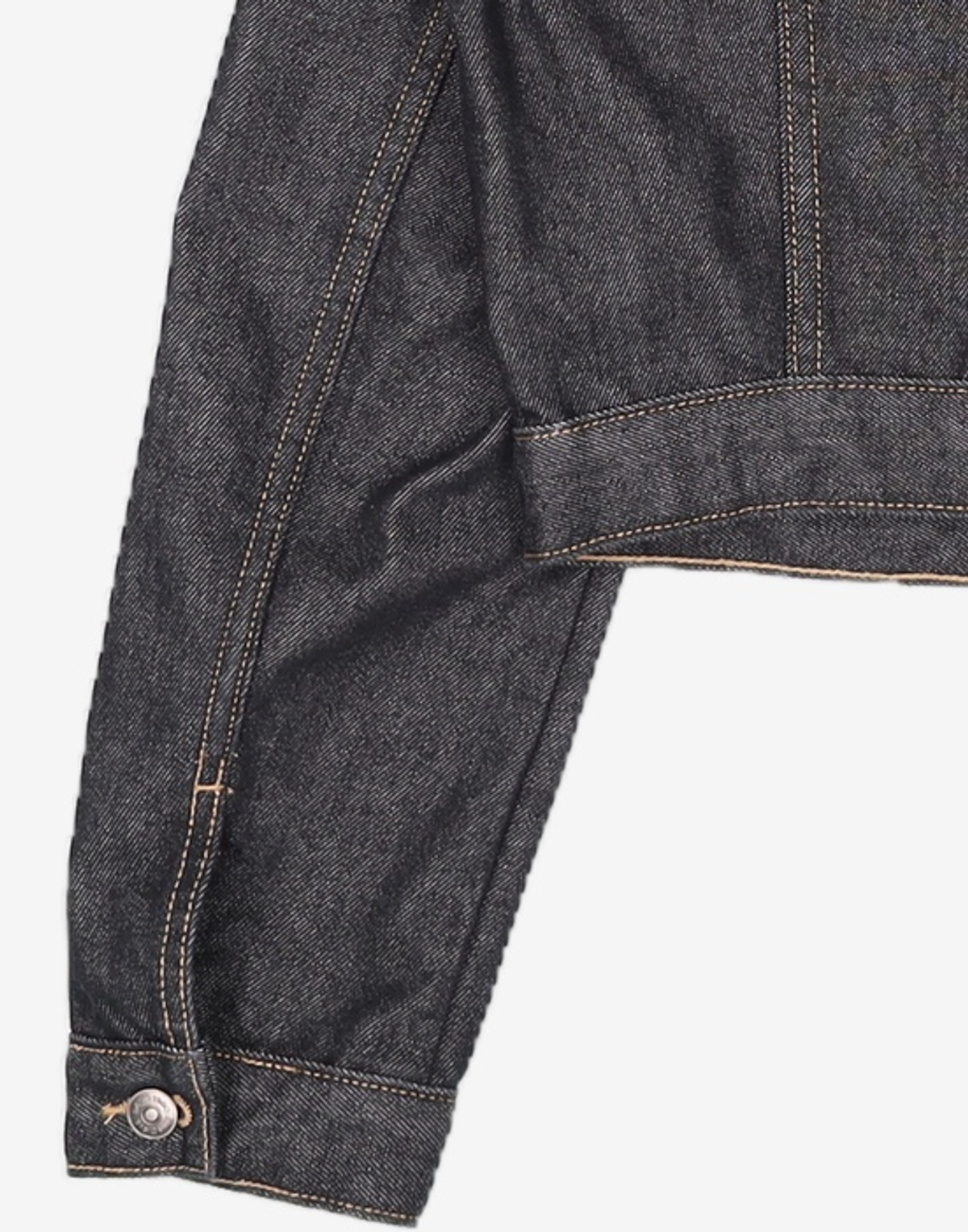 스파오(SPAO) 데님/트러커 재킷 S