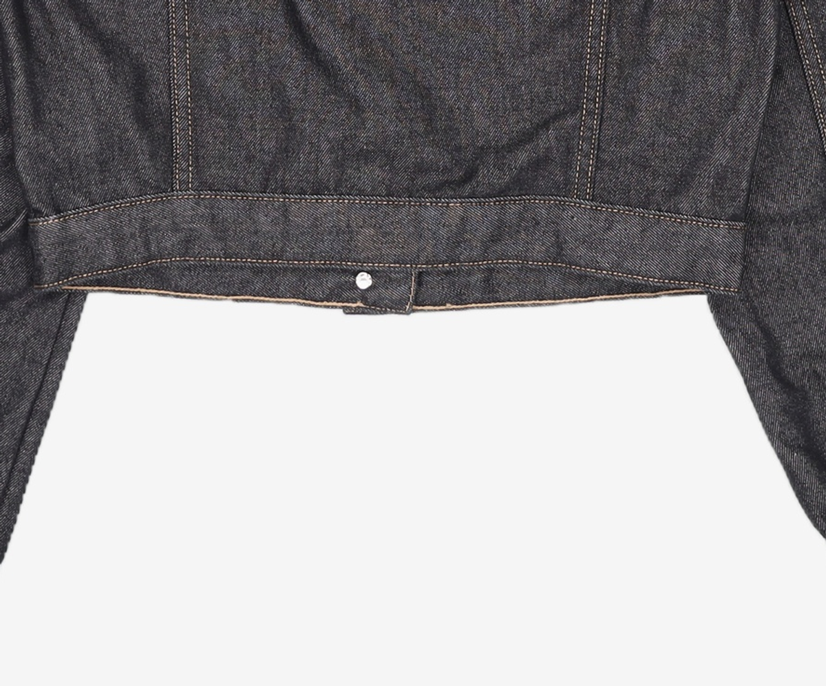 스파오(SPAO) 데님/트러커 재킷 S