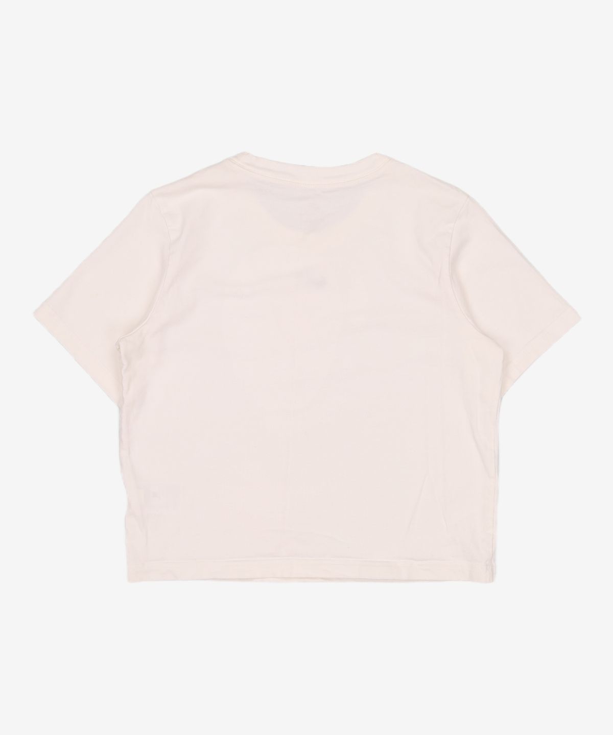 나이키(NIKE) 스포츠웨어 에센셜 박시 티셔츠 W - 화이트:블랙 / DD1238-100 S