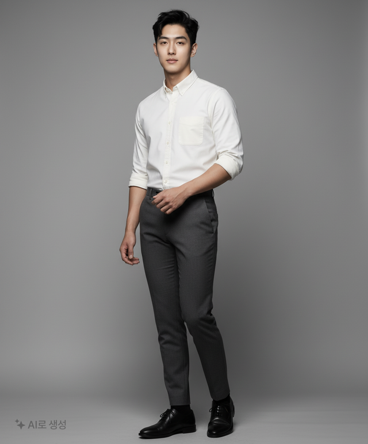 유니클로(UNIQLO) 캐주얼 셔츠 XL