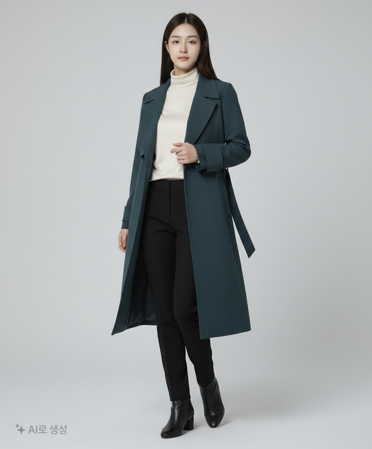 에셀리아(S.LRIAHH) 봄 가을 코트 55