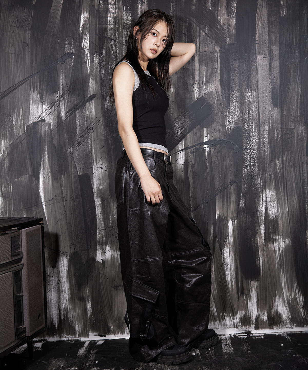 디그노루시르(DIGNOLUCIR) 베가 레이어드 나시