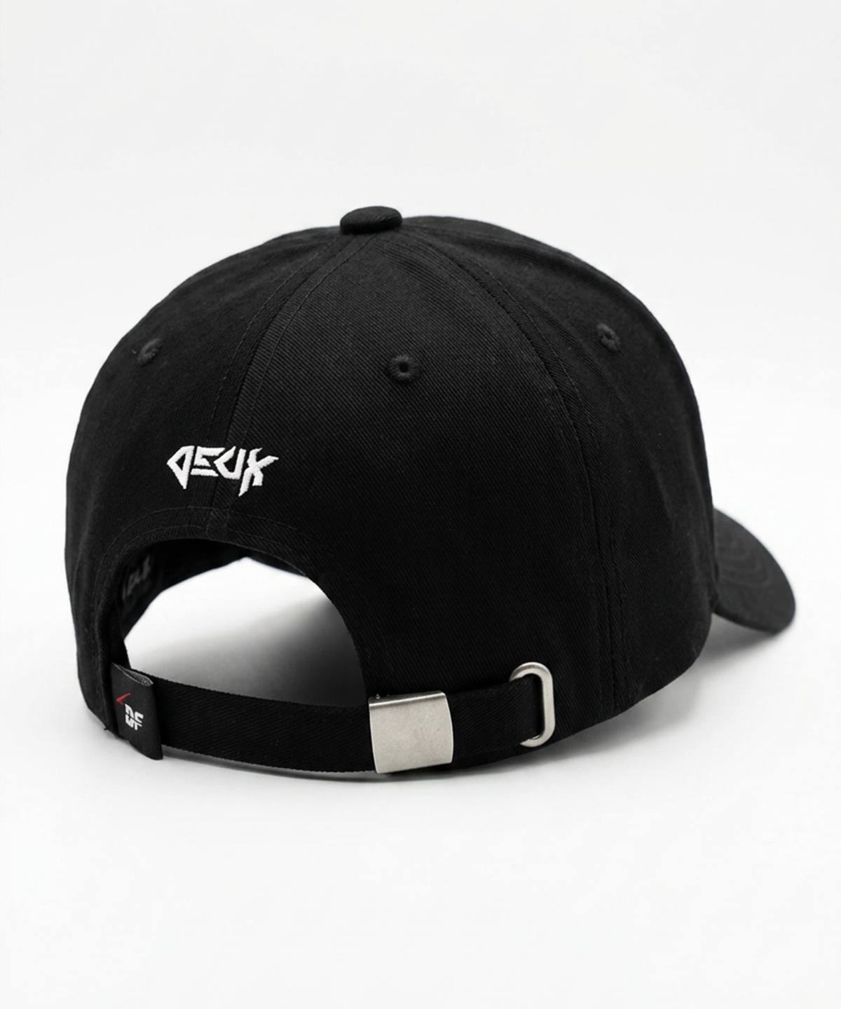 듀스피싱(DEUXFISHING) 듀스 에기 자수 낚시 볼캡 FAP-2602
