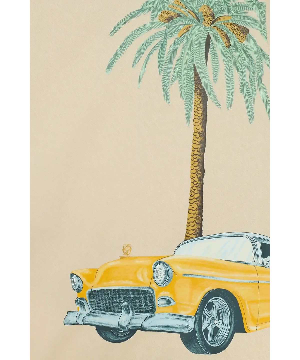 드롤드무슈(DROLE DE MONSIEUR) 쿠바 블루종 Blouson Cuba D0JAM26107IVD