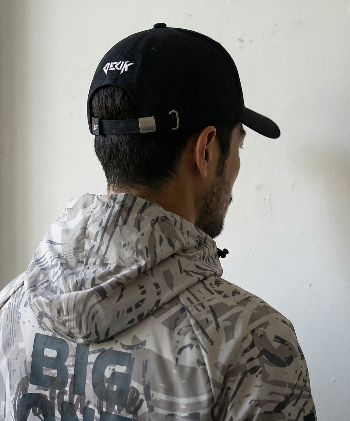 듀스피싱(DEUXFISHING) 듀스 에기 자수 낚시 볼캡 FAP-2603