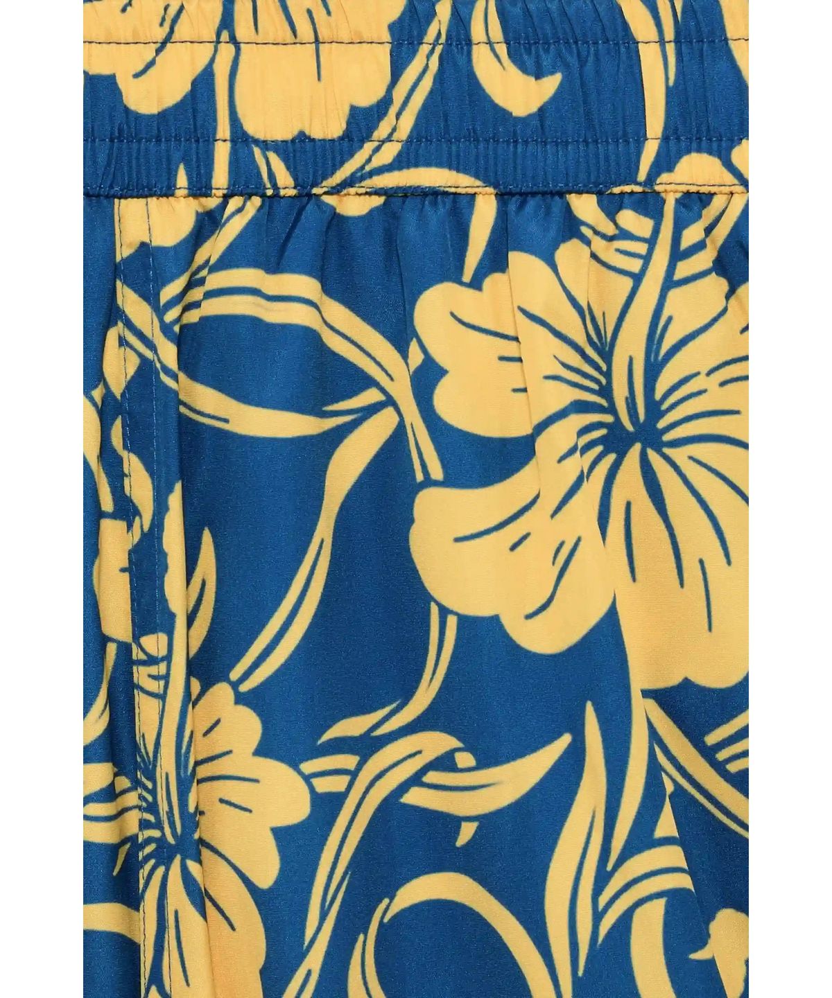 드롤드무슈(DROLE DE MONSIEUR) 히비스커스 비치 쇼츠 Short Plage Hibiscus D0POM26331NYX