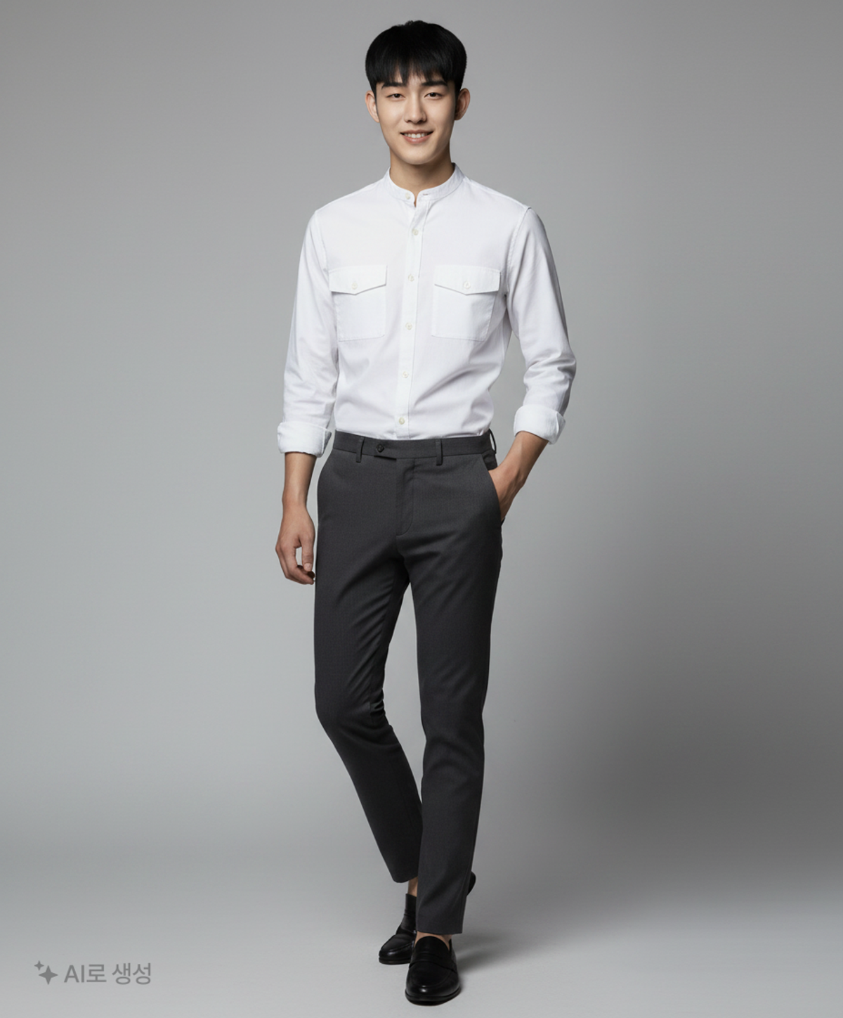 매일 24365(MALE 24365) 캐주얼 셔츠 105