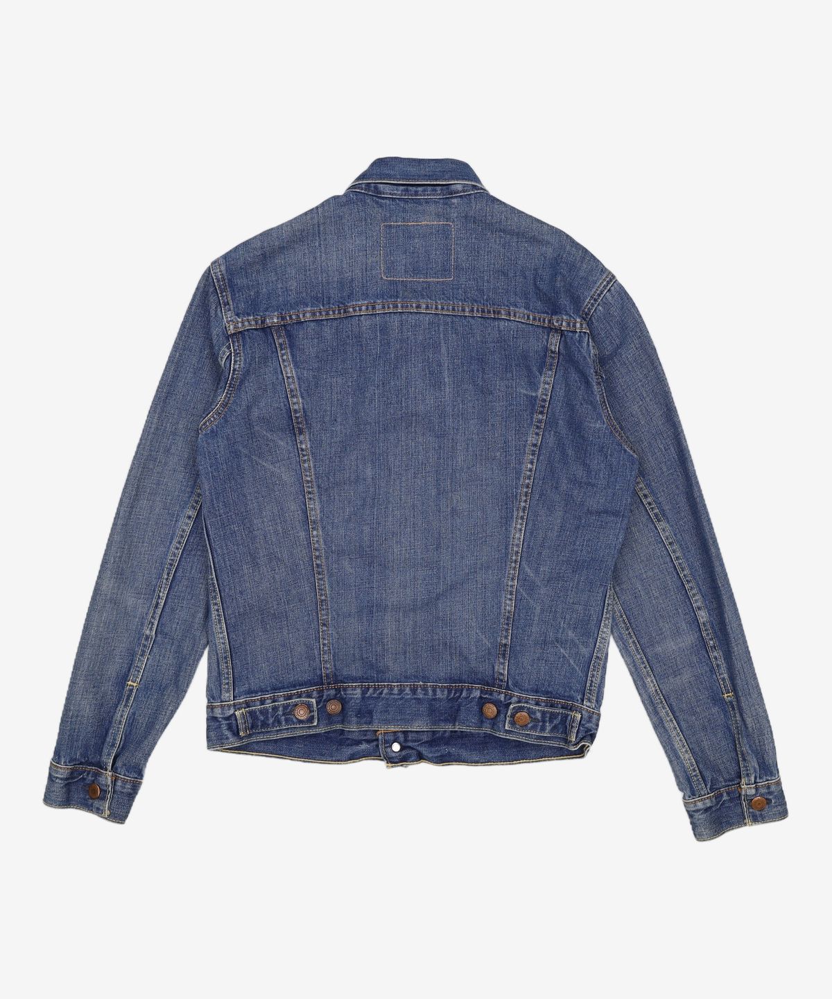 리바이스(LEVI'S) 데님/트러커 재킷 S