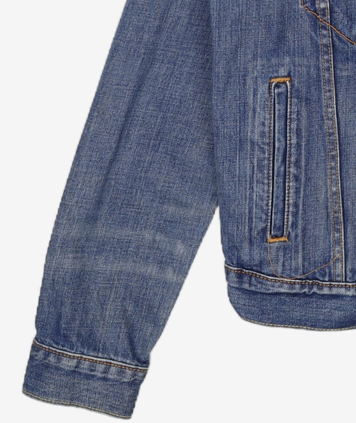 리바이스(LEVI'S) 데님/트러커 재킷 S