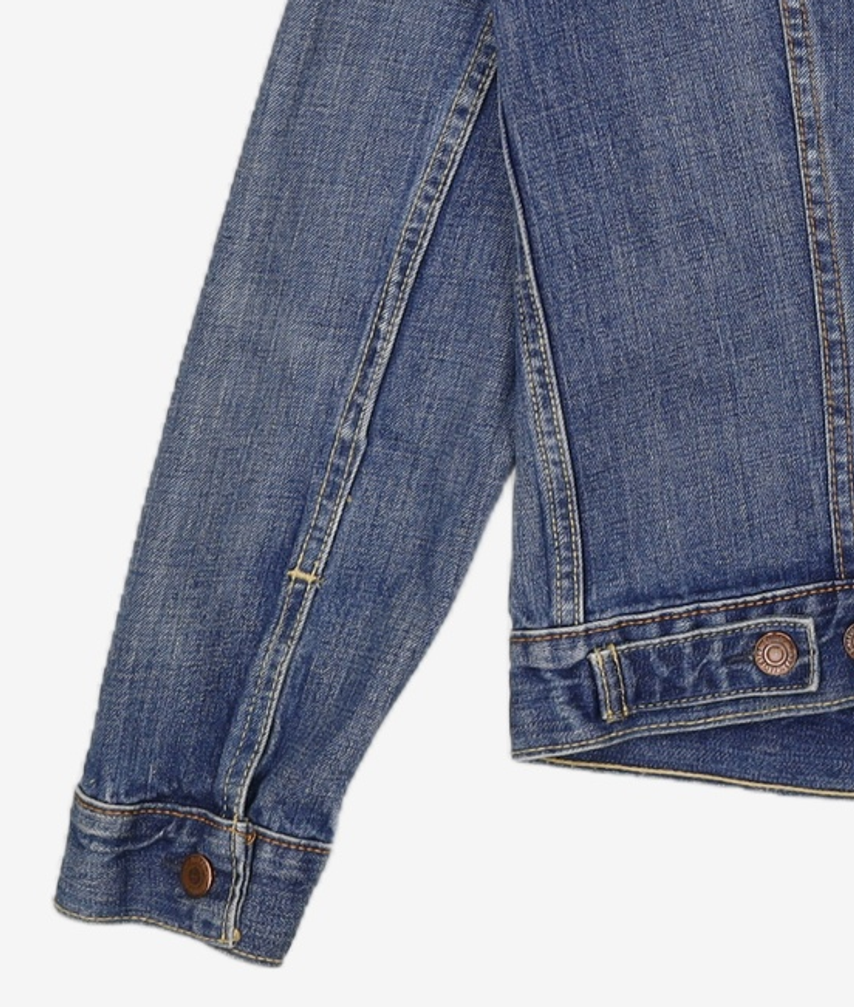 리바이스(LEVI'S) 데님/트러커 재킷 S