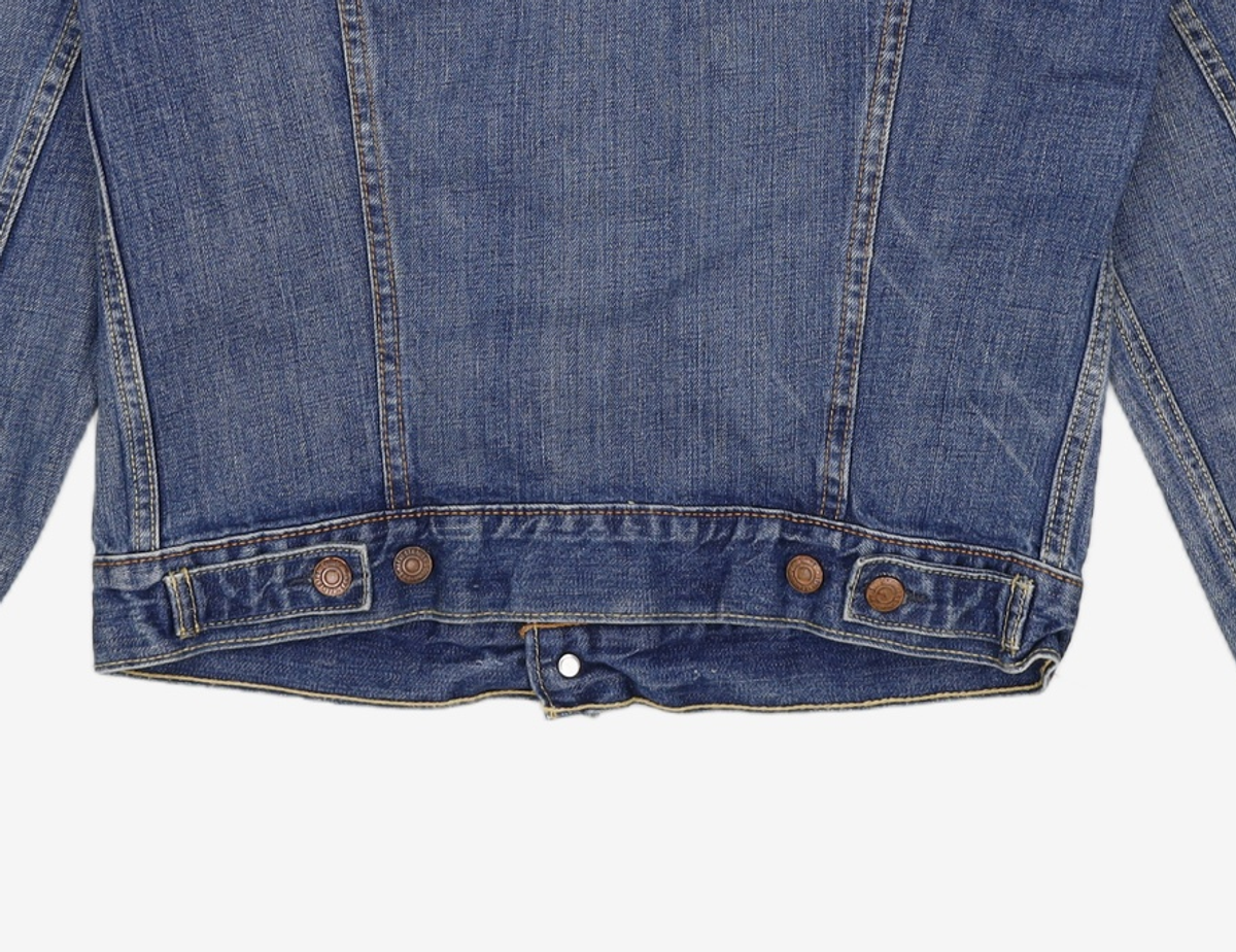리바이스(LEVI'S) 데님/트러커 재킷 S