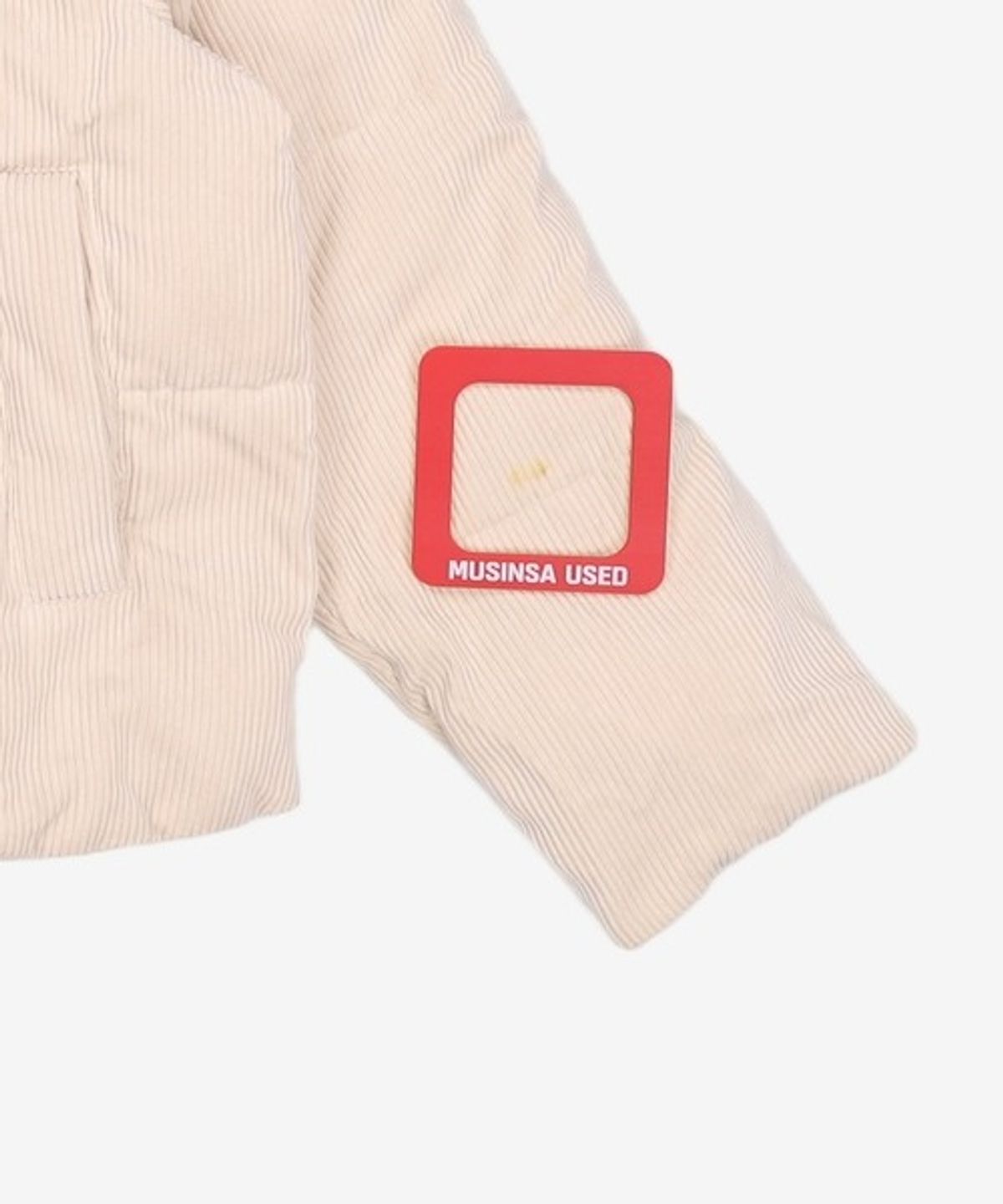 스파오(SPAO) 숏 패딩/숏 헤비 아우터 M