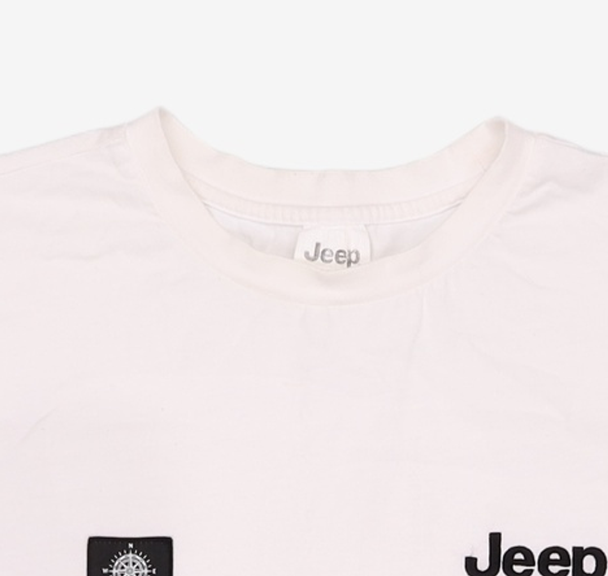 지프(JEEP) 반소매 티셔츠 XL