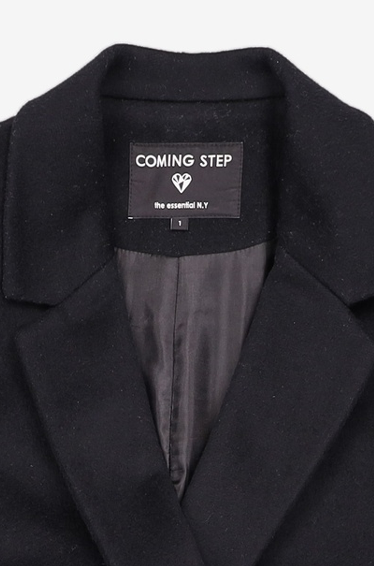 커밍스텝(COMING STEP) 겨울 기타 코트 1