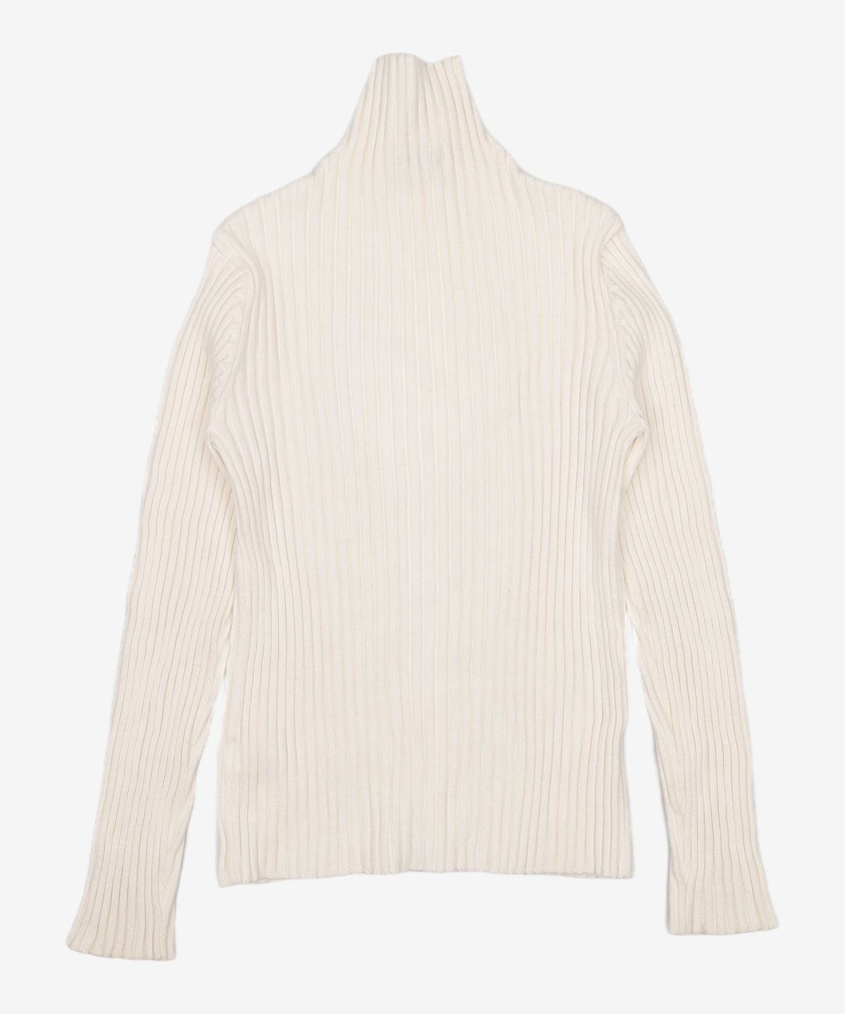아모멘토(AMOMENTO) RIBBED HIGH NECK CARDIGAN (3color) 0