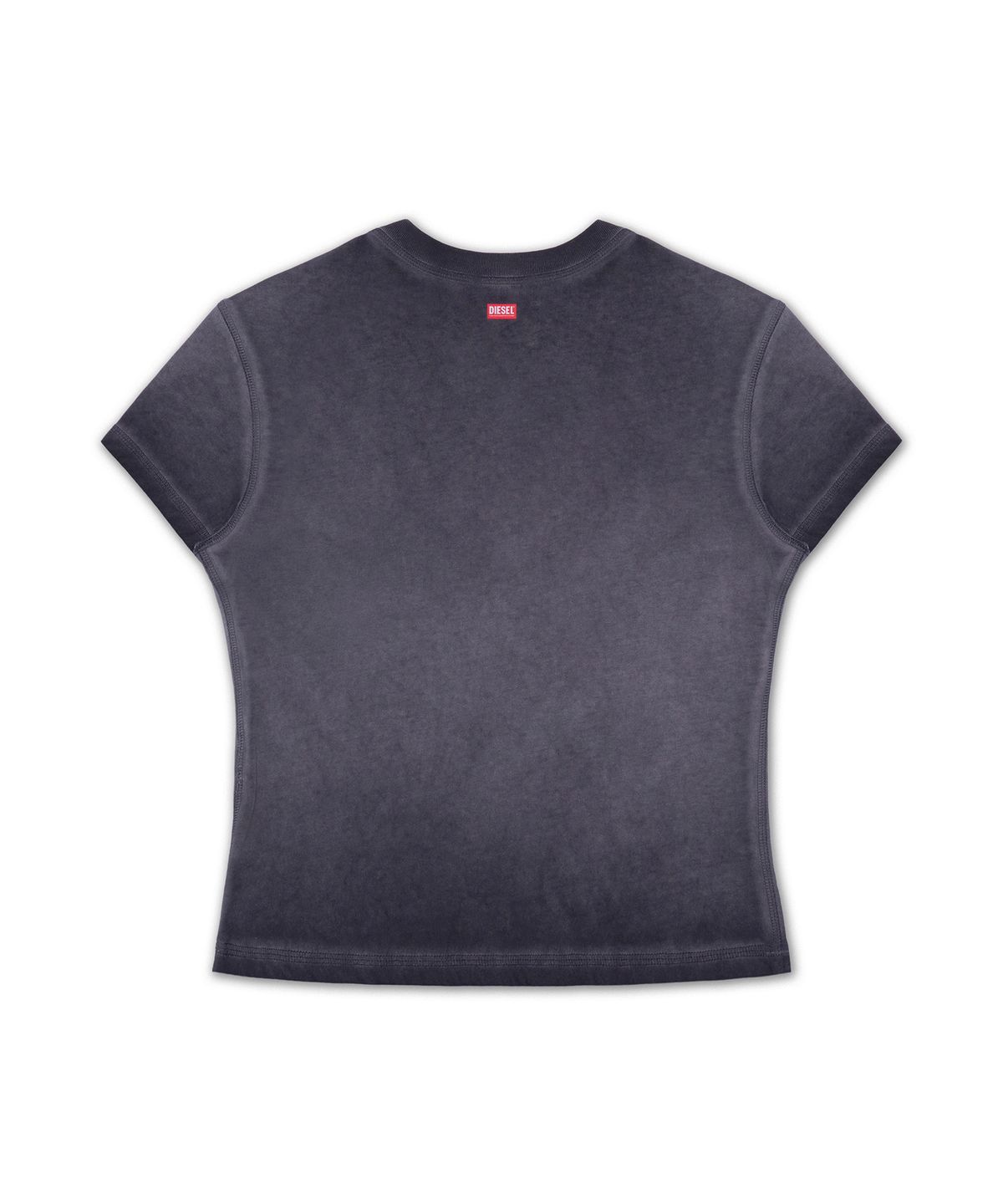 디젤(DIESEL) T-일라-AA7 반소매 티셔츠 - 플럼 / A232340DLBW96H