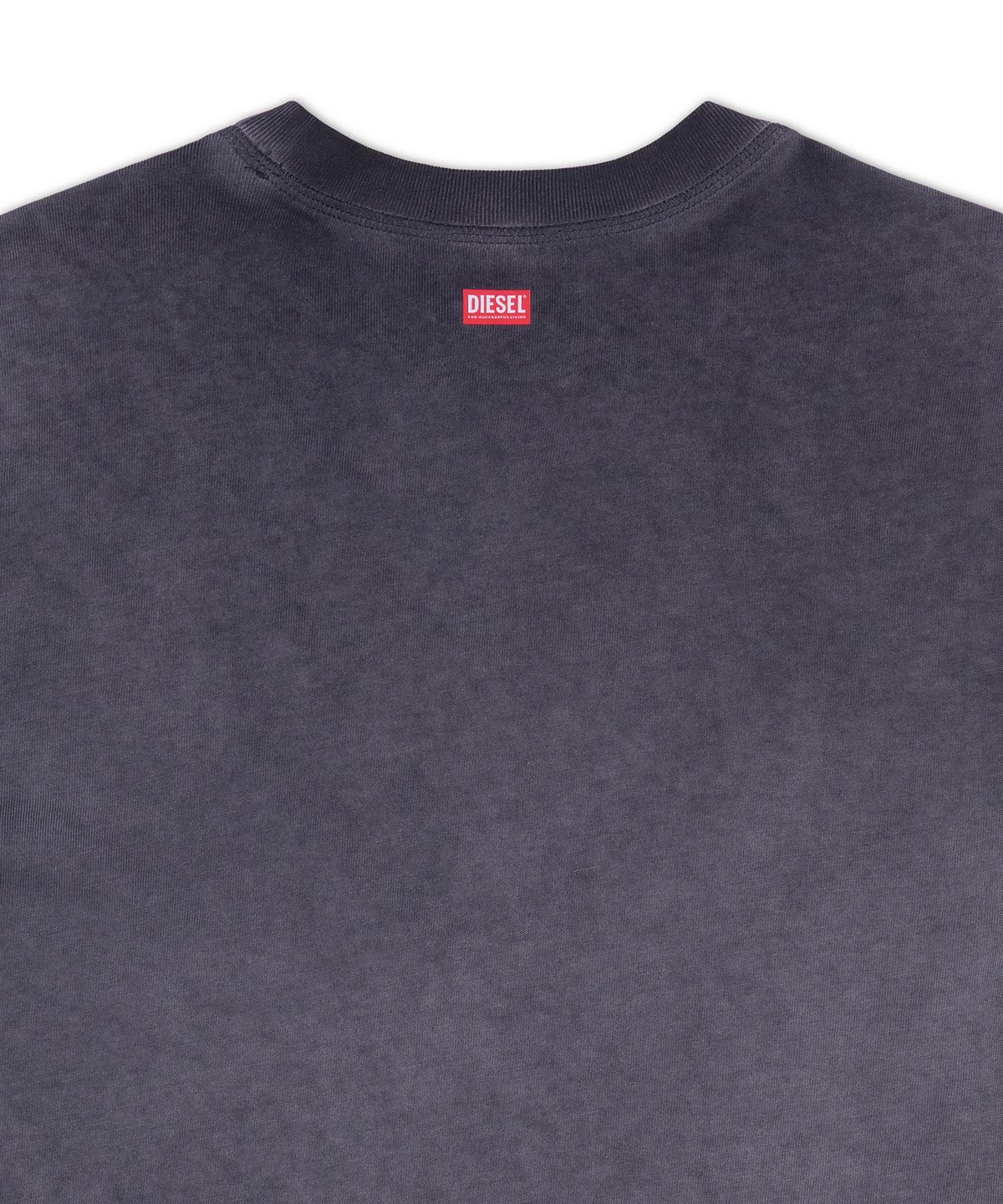 디젤(DIESEL) T-일라-AA7 반소매 티셔츠 - 플럼 / A232340DLBW96H