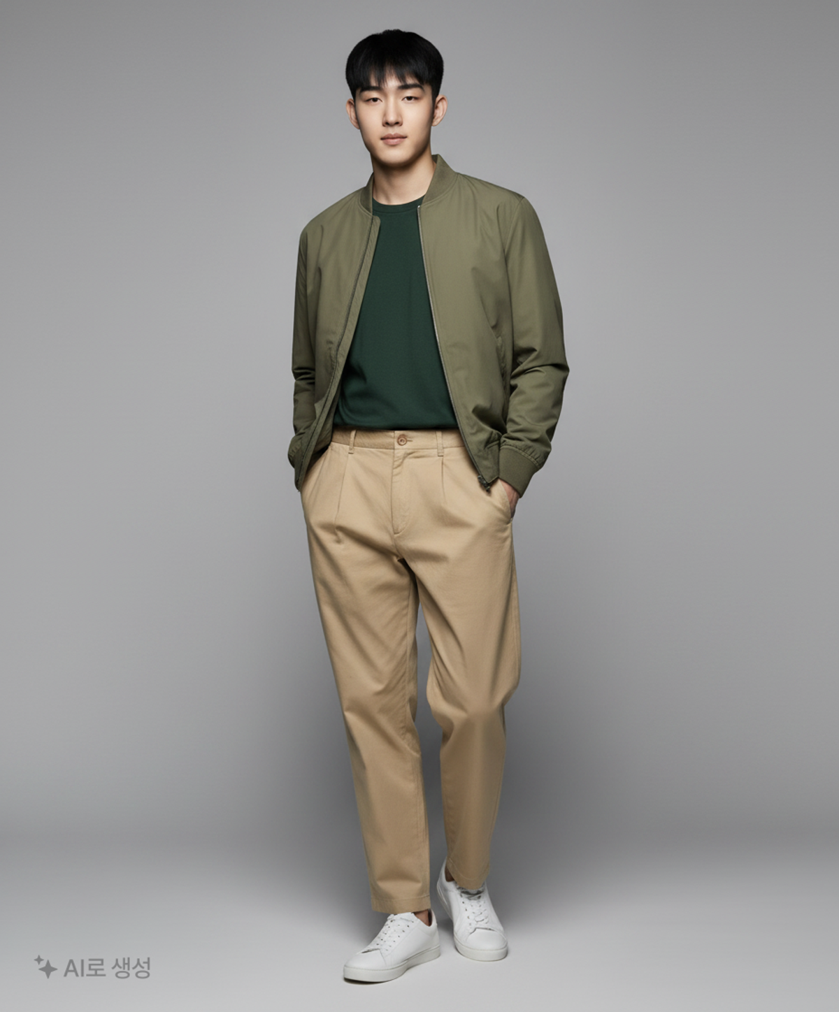무신사 스탠다드(MUSINSA STANDARD) 코튼 팬츠 30