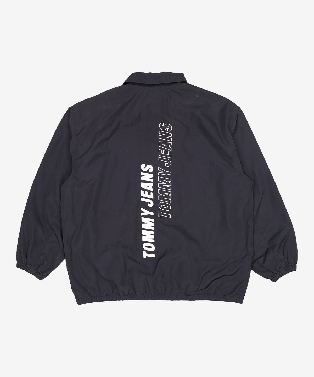 타미진스(TOMMY JEANS) 나일론/코치 재킷 S