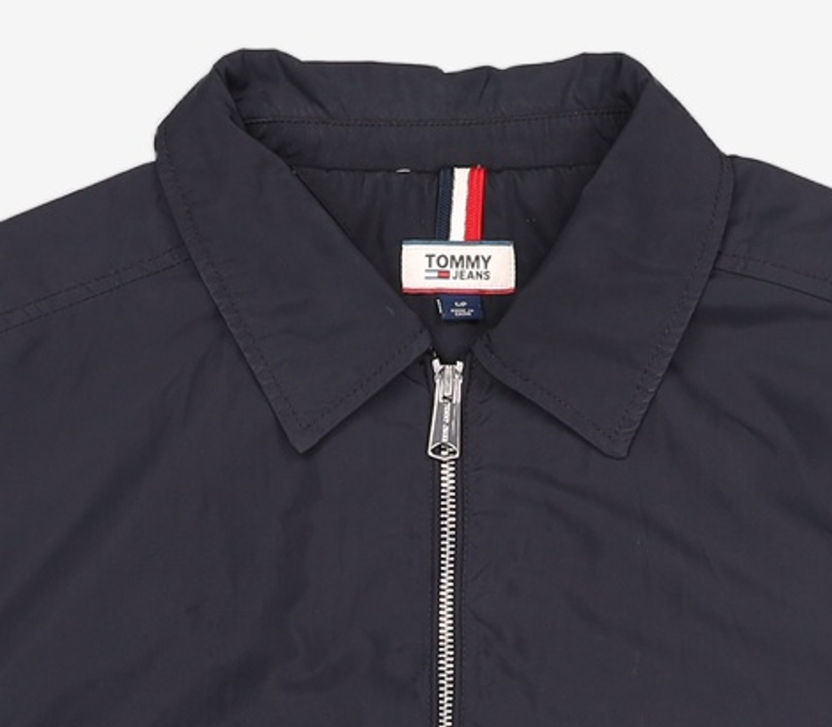 타미진스(TOMMY JEANS) 나일론/코치 재킷 S