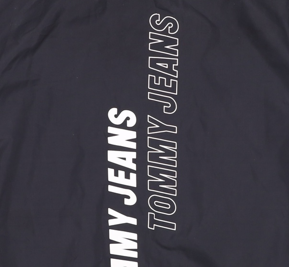 타미진스(TOMMY JEANS) 나일론/코치 재킷 S